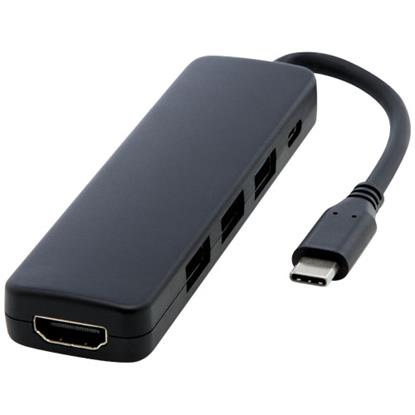 Bild på USB-hub Loop med HDMI-port