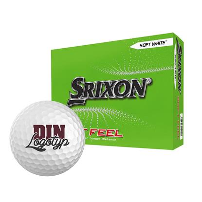 Bild på Golfboll Srixon Soft Feel