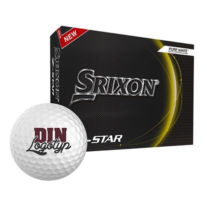 Bild på Golfboll Srixon Z-Star