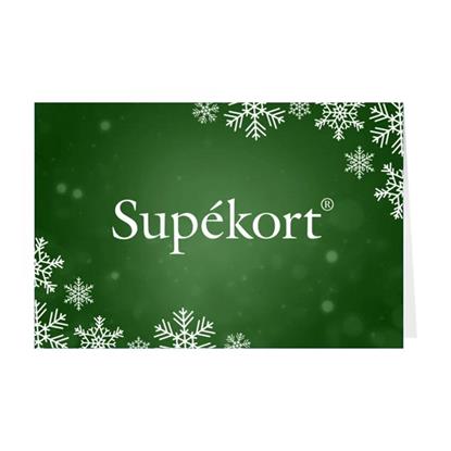 Bild på Gåvokort Supékort Unlimited Selection