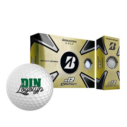 Bild på Golfboll Bridgestone E12 Contact
