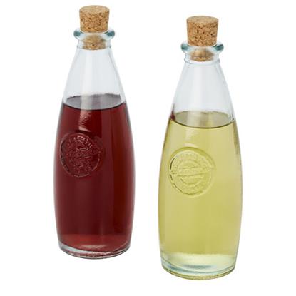 Bild på Olja- och vinägerbehållare Sabor 2-delar återvunnet glas