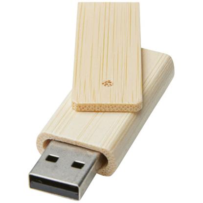 Bild på USB-Minne Rotate 8 GB i bambu