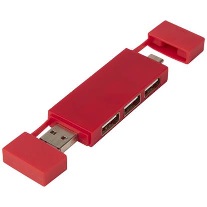Bild på USB-hubb Mulan