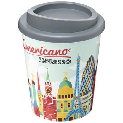 Bild på Take-Away Brite-Americano® Espresso 250ml isolerad