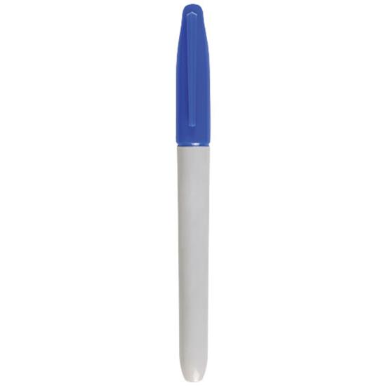 Markeringspenna Sharpie® Fine Point med tryck Blå