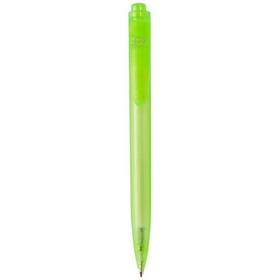 Penna Thalaasa med tryck Grön