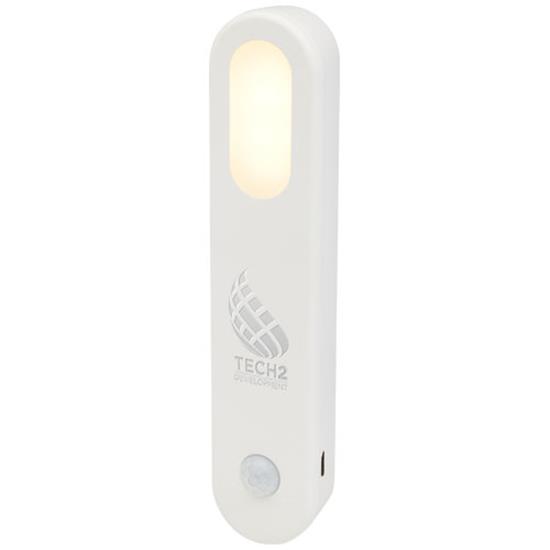 Lampa Sensa Bar med rörelsesensor med tryck Vit