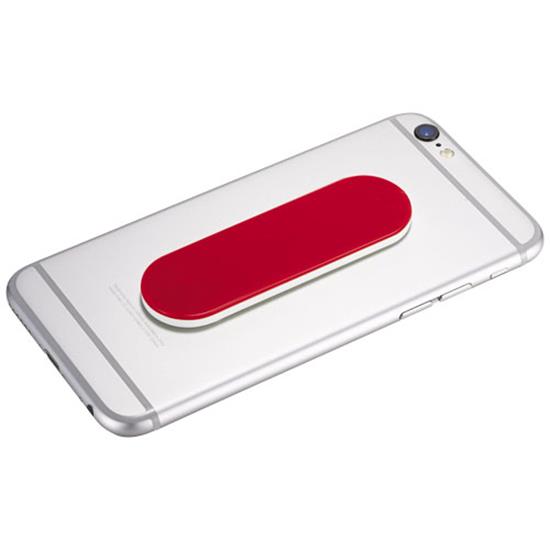Mobilgrepp Compress med tryck Röd