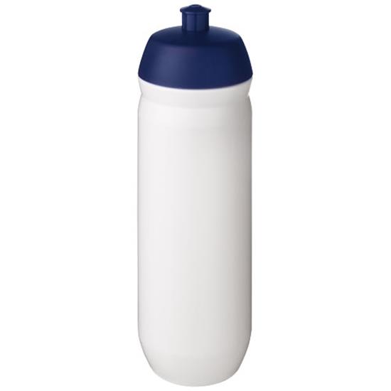 Sportflaska HydroFlex™ 750 ml med tryck Blå