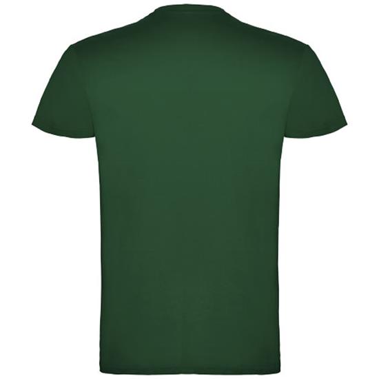 T-shirt Roly Beagle med tryck Militärgrön