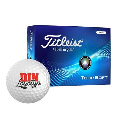 Bild på Golfboll Titleist Tour Soft