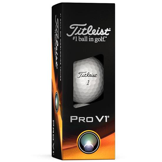 Bild på Golfboll Titleist Pro V1