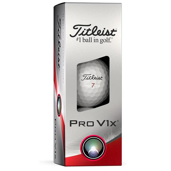 Bild på Golfboll Titleist Pro V1x