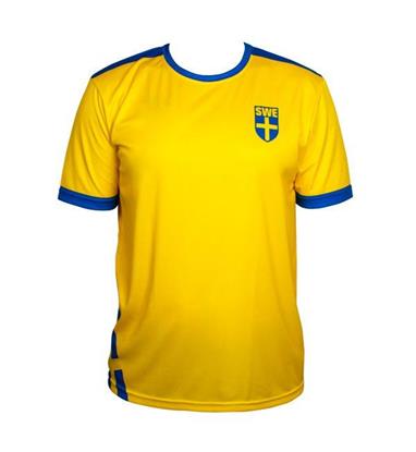 Bild på Sverige T-shirt