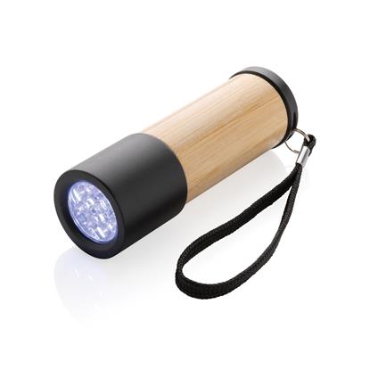 Bild på Ficklampa Bambu LED