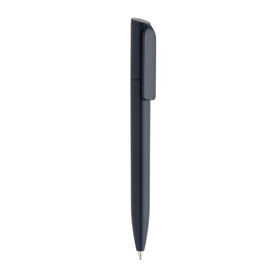 Penna Pocketpal Mini med tryck Marinblå
