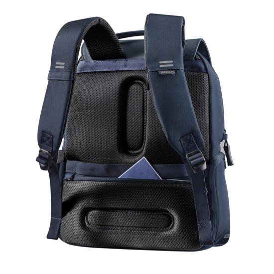 Ryggsäck XD Design Soft Daypack 15L med tryck Marinblå