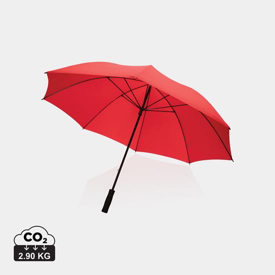 Stormparaply Impact AWARE™ 30" med tryck Röd
