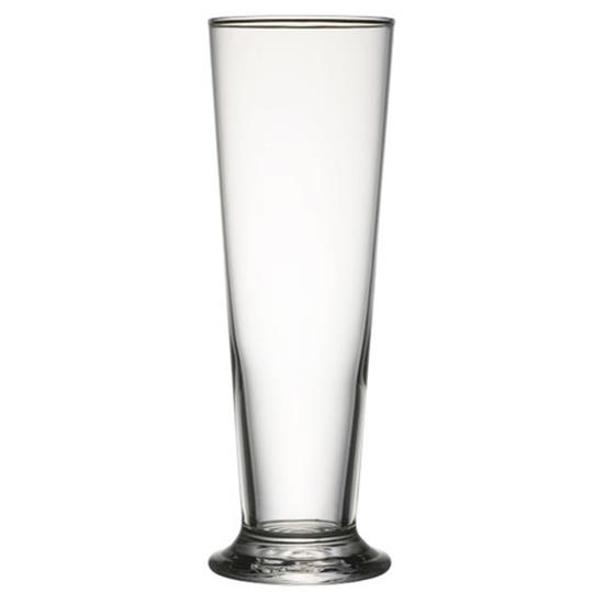 Glas Linz 390ml med tryck Vit