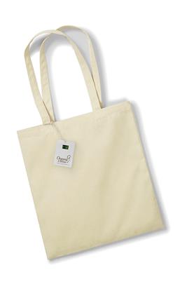 Bild på Tygpåse EarthAware™ Bag for Life 340g/m² 10L