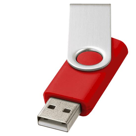 USB-Minnen med tryck
